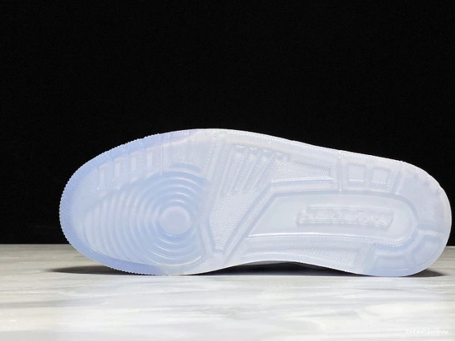 Air Triple 3 White Jordan Retro 136064-111 0813